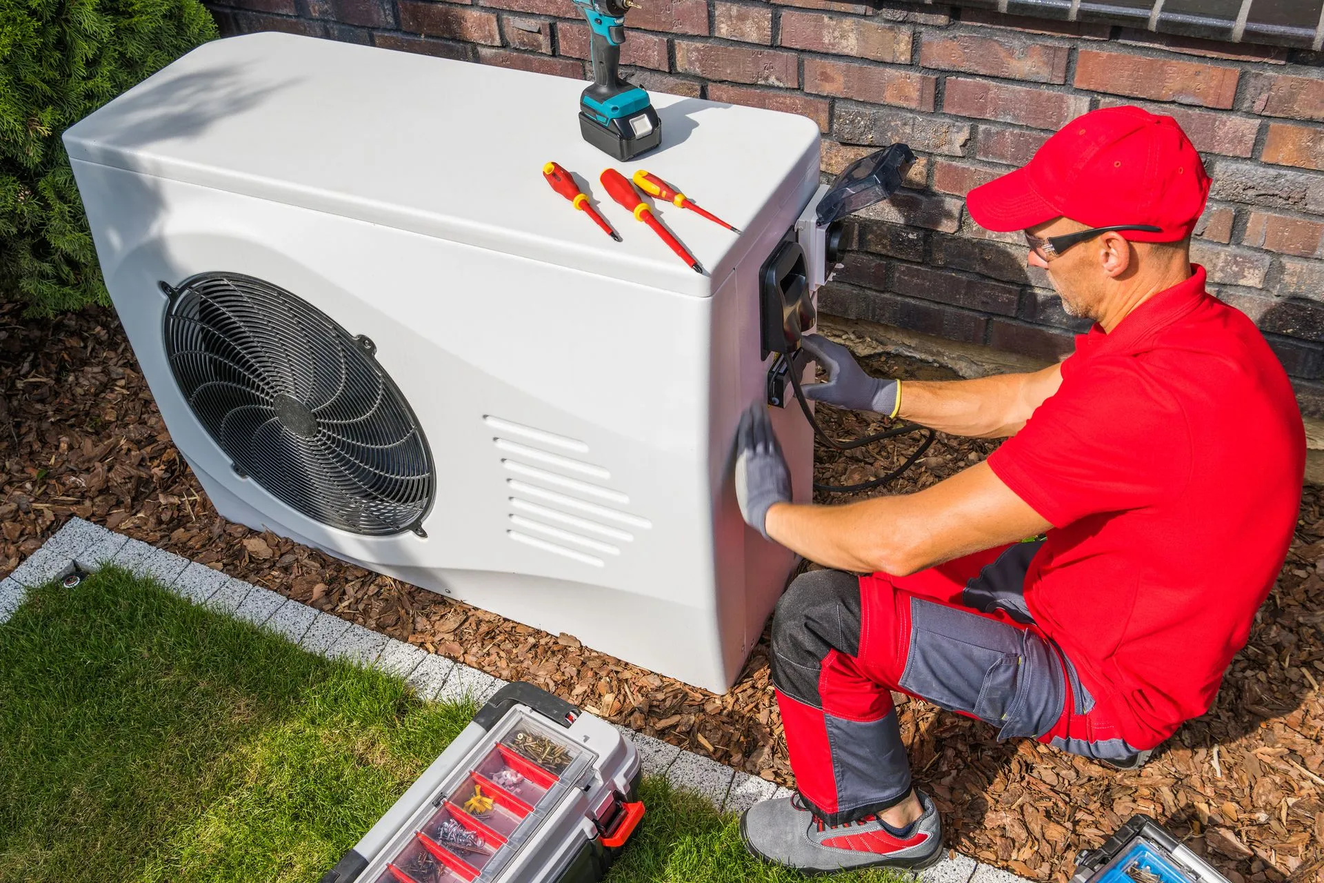 About HVAC in Fife, WA